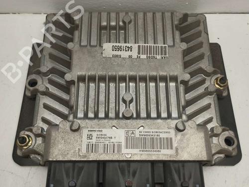 engine-control-unit-ecu-peugeot-307-cc-3b-9655534080-2003-2004-2005-2006-2007-2008-2009-18735608 main image