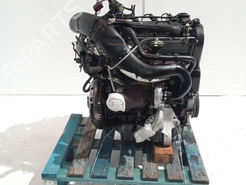 Used Engine CITROËN C5 I (DC_) 2.2 HDi (DC4HXB, DC4HXE) (133 hp) 31806227