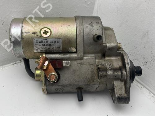Used Starter Starter SSANGYONG MUSSO (FJ) [1993-2007] 4256018 4256018