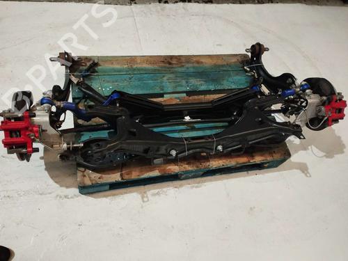 Rear axle HONDA CIVIC X Hatchback (FC_, FK_) 2.0 Type-R (FK8) | BP23843728M2