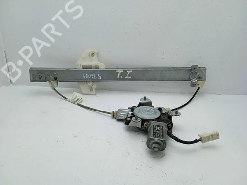 Used Rear left window mechanism HYUNDAI MATRIX (FC) 1.5 CRDi (102 hp) 4316109