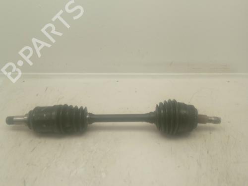 Used Left front driveshaft MERCEDES-BENZ A-CLASS (W168) [1997-2005]  4275488