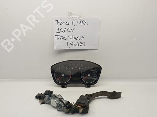 Engine FORD FOCUS C-MAX (DM2) | BP36362610M1 - Image 7