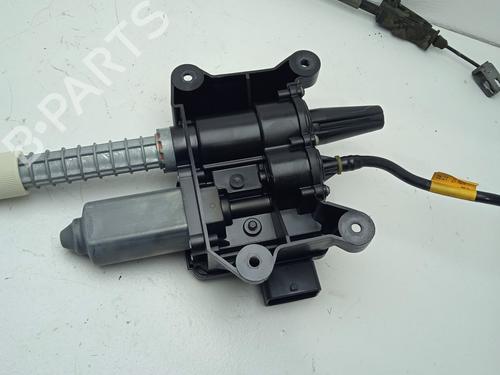 Electric handbrake PEUGEOT 3008 I MPV (0U_)  | BP31618328E5 