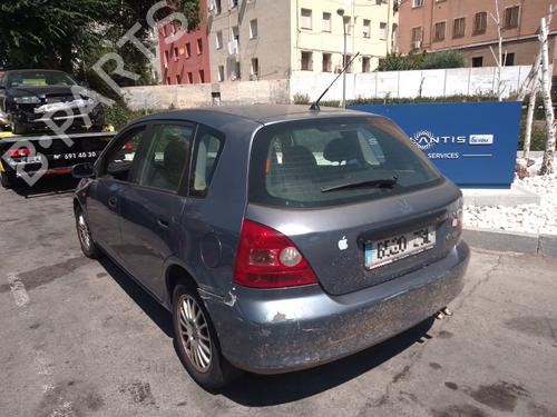 Engine HONDA CIVIC VII Hatchback (EU, EP, EV) 1.7 CTDi (EP4, EU9) | BP15123033M1 