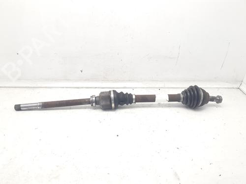 Used Right front driveshaft Right front driveshaft CITROËN C4 Picasso I MPV (UD_) 1.6 HDi (109 hp) 11149427 11149427