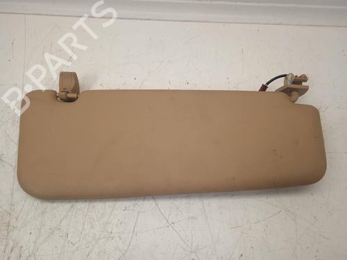 Left sun visor BMW 5 (E60) | BP13901146I1 - Image 2
