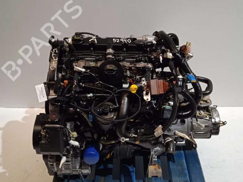 Used Engine CITROËN XSARA PICASSO (N68) 2.0 HDi (90 hp) 17117988