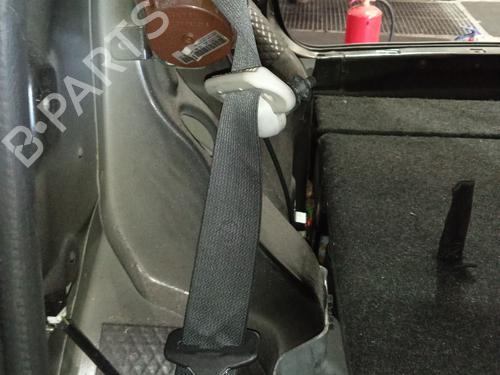 Sikkerhedssele bag højre NISSAN QASHQAI I (J10, NJ10) [2006-2015]  31619381