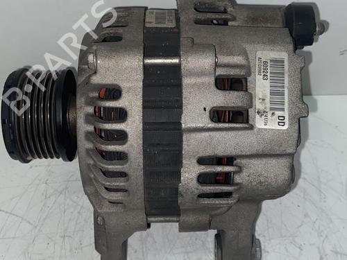 Used Alternator Alternator RENAULT CLIO II (BB_, CB_) 1.5 dCi (B/CB08) (82 hp) 4356466 4356466