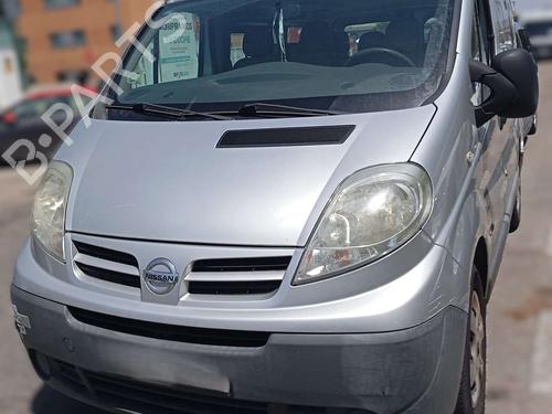 Used Parts NISSAN PRIMASTAR Van (X83) 2.0 dCi 115 5014510