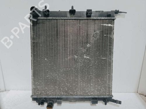Used Water radiator Water radiator CITROËN C3 I (FC_, FN_) 1.4 i (73 hp) 4296056 4296056