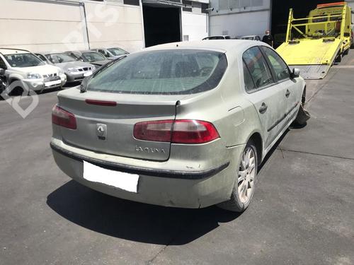 Injector RENAULT LAGUNA II (BG0/1_) 1.9 dCi (BG0R, BG0E) | BP11176637M100 