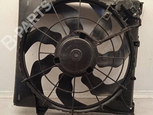 Used Radiator fan Radiator fan KIA CEE'D SW (ED) 1.6 CRDi 115 (115 hp) 11163481 11163481