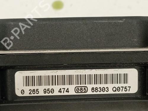 ABS pump AUDI A4 B7 (8EC) 2.0 TDI | BP31617081M43 