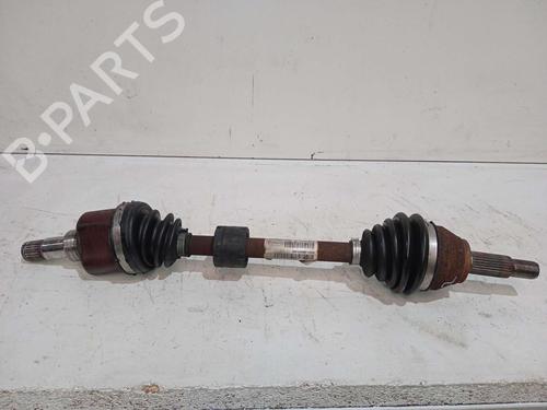 Used Left front driveshaft FORD FIESTA V (JH_, JD_) 1.6 TDCi (90 hp) 4276489