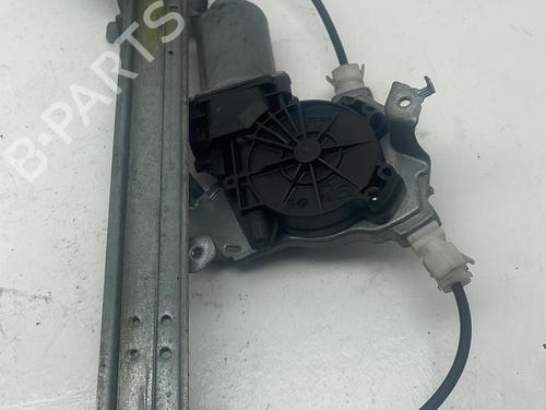 Used Front left window mechanism NISSAN ALMERA TINO (V10) 2.2 dCi (115 hp) 4337834