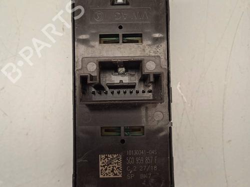Left front window switch SEAT LEON (5F1) | BP15652391I27 - Image 3
