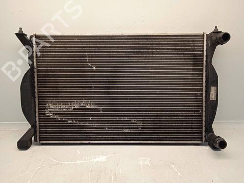 Used Water radiator AUDI A4 B6 (8E2) 1.9 TDI (130 hp) 15882189