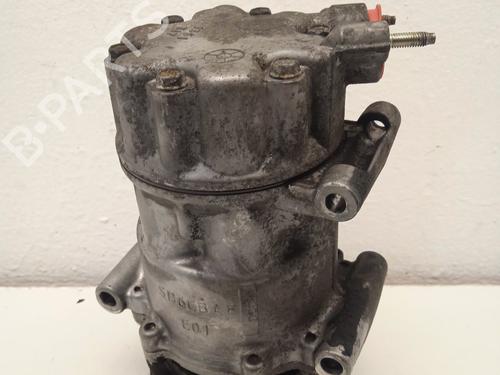 Used AC compressor AC compressor PEUGEOT 207 (WA_, WC_) 1.6 HDi (90 hp) 35948710 35948710