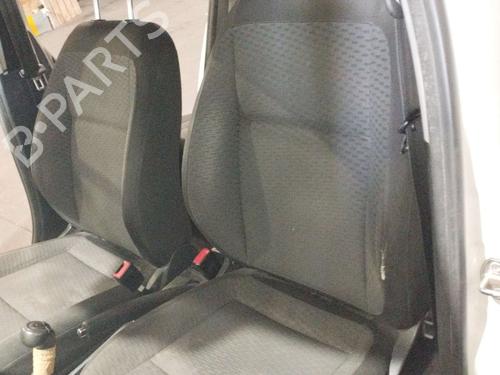 Used Left front seat Left front seat SKODA FABIA II Combi (545) [2007-2014] 17810299 17810299