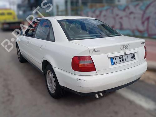 Engine control unit (ECU) AUDI A4 B5 (8D2) 1.9 TDI | BP31614235M57  - Image 5