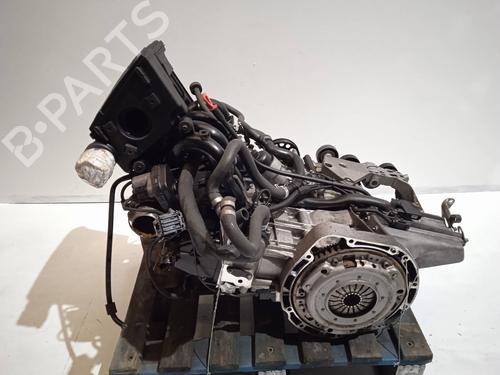 Used Engine MERCEDES-BENZ A-CLASS (W168) A 140 (168.031, 168.131) (82 hp) 11681284