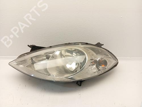 Used Left headlight Left headlight MERCEDES-BENZ A-CLASS (W169) A 150 (169.031, 169.331) (95 hp) 40530688 40530688
