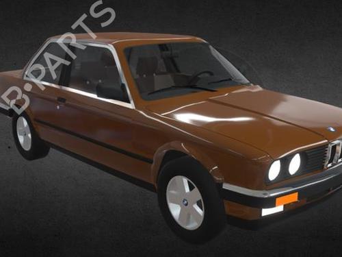 Used Gearbox BMW 3 (E30) 324 d (86 hp) 4305534