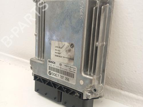Engine control unit (ECU) BMW 1 (E87) 120 d | BP36503847M57 - Image 2