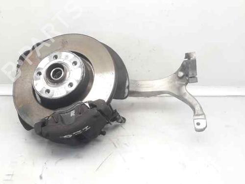 Used Left front steering knuckle AUDI A6 C6 (4F2) 2.4 (177 hp) 4622284