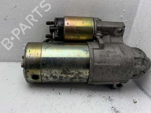 Used Starter Starter CHEVROLET CAMARO Convertible 3.8 V6 (193 hp) 40094274 40094274