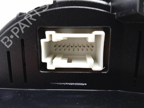 Instrument cluster RENAULT KANGOO Express (FC0/1_) | BP12321392C47