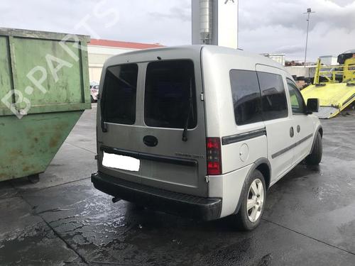 Front left window mechanism OPEL COMBO Tour 1.3 CDTI 16V | BP11149690C22 - Image 4