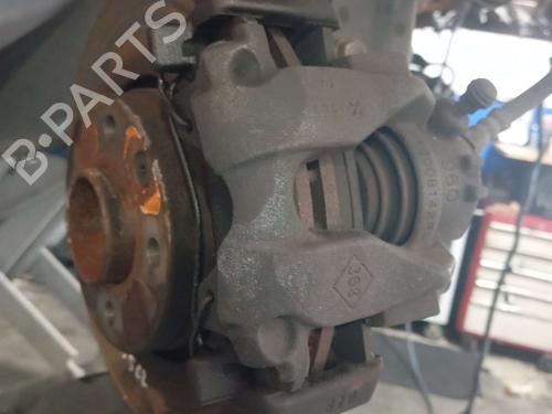 Used Right front brake caliper RENAULT CLIO IV (BH_) 1.5 dCi 90 (90 hp) 25333206