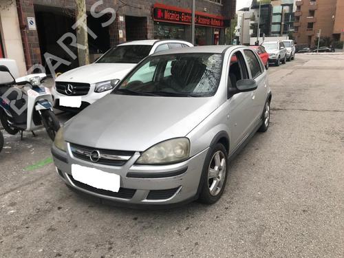 Engine control unit (ECU) OPEL CORSA C (X01) 1.3 CDTI (F08, F68) | BP11159288M57