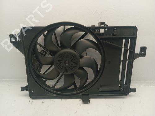 Used Radiator fan FORD FOCUS III [2010-2020]  31619278