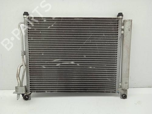 Used AC radiator KIA PICANTO I (SA) 1.1 (65 hp) 4314951