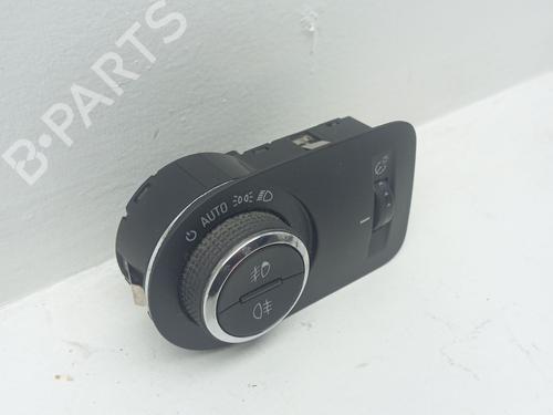 Headlight switch OPEL ZAFIRA TOURER C (P12) 2.0 CDTi (75) | BP38987150I24 - Image 3