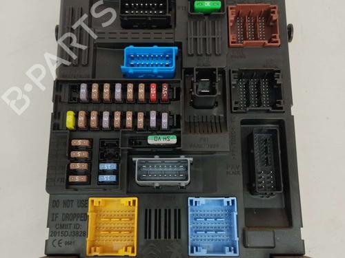 Fuse box DS DS 7 (J4_, JC_) E-TENSE 4x4 300 (J45GBU) | BP40096510E1 - Image 3