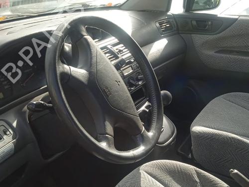 Alternator MITSUBISHI SPACE WAGON (N9_W, N8_W)  | BP11167621M7 