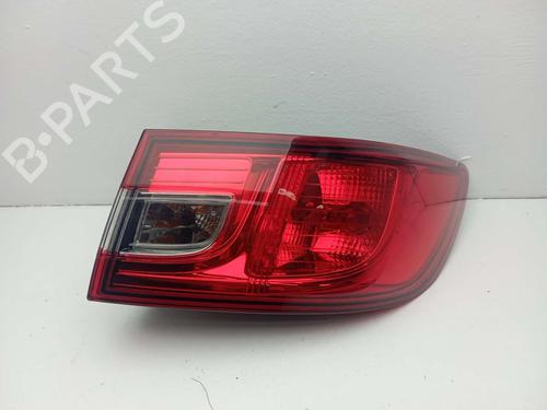 Used Right taillight RENAULT CLIO IV (BH_) 1.5 dCi 90 (90 hp) 25266466