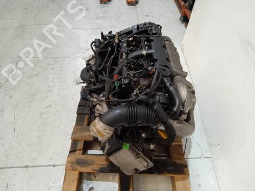 Engine CITROËN XSARA (N1) 2.0 HDi 90 | BP4257485M1
