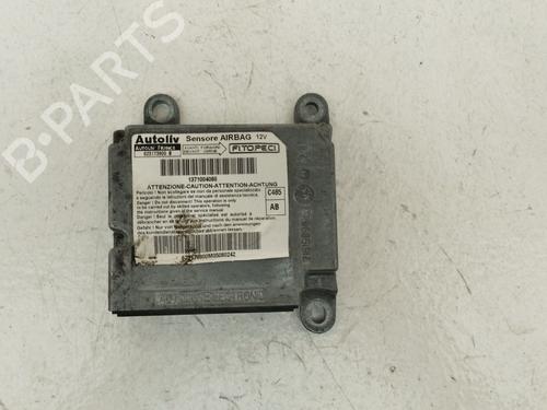 Used ECU airbags ECU airbags CITROËN NEMO MPV 1.3 HDi 75 (75 hp) 40259165 40259165