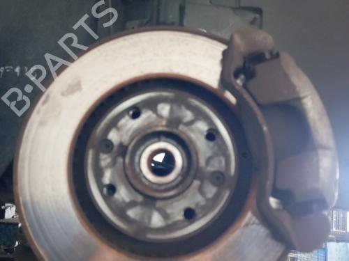 Used Right front steering knuckle PEUGEOT 3008 I MPV (0U_) 1.6 BlueHDi 120 (120 hp) 19650983