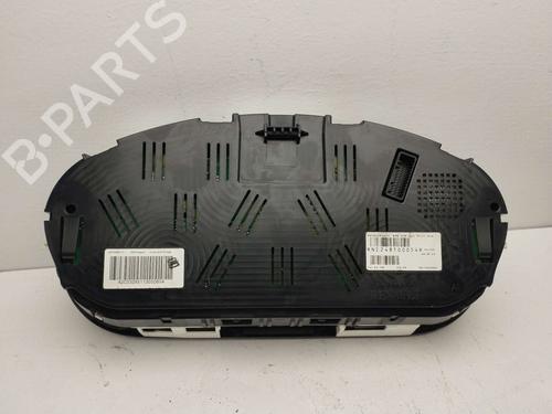 Instrument cluster RENAULT MEGANE III Hatchback (BZ0/1_, B3_) | BP17357986C47
