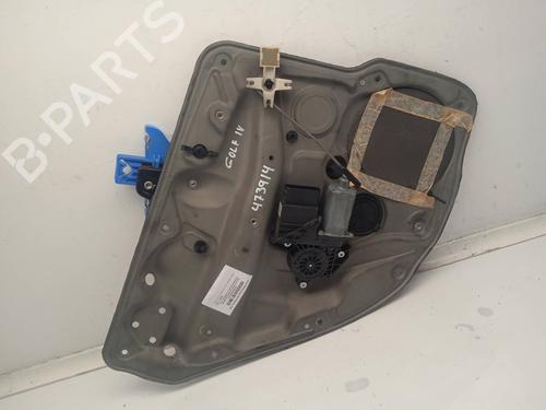 Used Rear left window mechanism VW GOLF IV (1J1) 1.6 16V (105 hp) 4285847