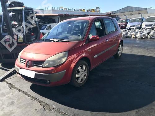 Used Parts RENAULT SCÉNIC II (JM0/1_)  1.5 dCi (JM1E, JM16)  1181143