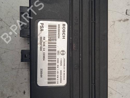 Módulo eletrónico CITROËN C4 Picasso I MPV (UD_) [2006-2015]  11156226