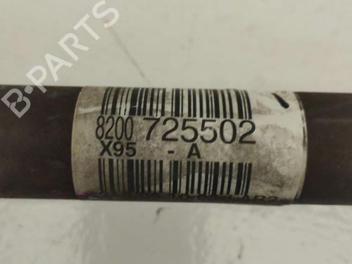 Right front driveshaft RENAULT MEGANE III Hatchback (BZ0/1_, B3_) | BP31614632M39